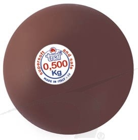 Koule super měkká – hmotnost 0,50 kg VDL5