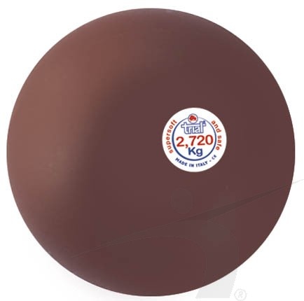 Koule super měkká – hmotnost 2,72 kg VDL27