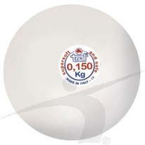 Koule super měkká – hmotnost 0,15 kg VDL1,5