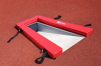 Ochranný kryt skříňky pro skok o tyči – univerzální OS15-BST