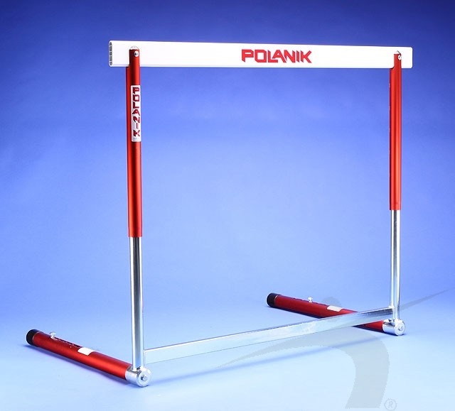 Překážka soutěžní sklopná ocel-hliník - šířka 90 cm S-280