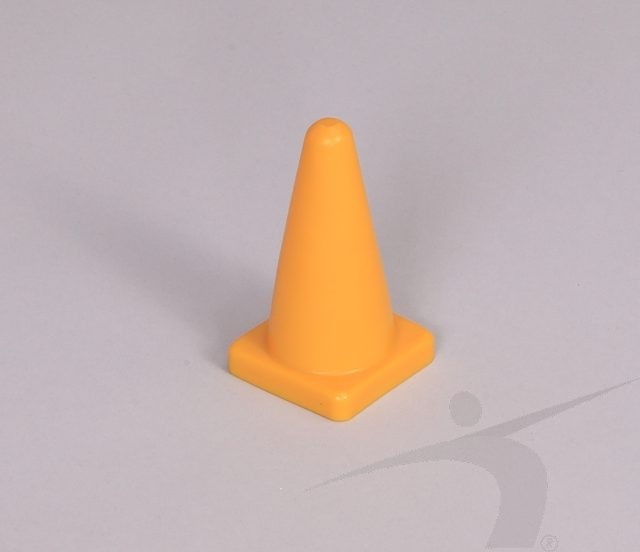 Kužel PVC, 5cm x 5cm - výška 9cm SLZ-5x5