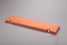 Rám dřevěný pro odrazové břevno S-250-01-01