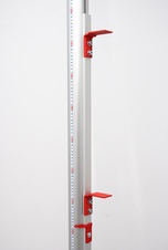 Univerzální stojany pro skok do výšky - certifikace IAAF E-08-0519S TW-01
