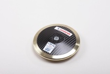 Disk soutěžní karbonový - hmotnost 1 kg , certifikace  IAAF I-14-0676 CCD14-1