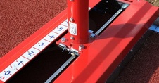 Stojany pro skok o tyči soutěžní - elektronický odečet, certifikace IAAF E-15-0842, STT15-65STT15-65