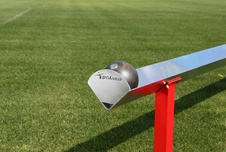 Návratový kanál pro hod koulí - délka 20m SRC14-S0364