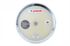 Disk plastový - hmotnost 1,75 kg, certifikace  IAAF I-11-0497 CPD11-1,75