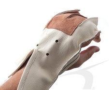 Kladivářské rukavice soutěžní - velikost XL, pravá CHGR-XL