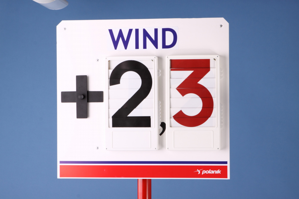 Tabule rychlosti větru (PL)T3-S275-PL
