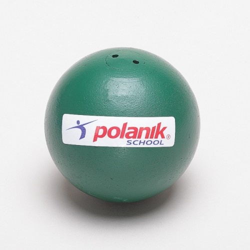 Koule školní tréninková - hmotnost 4 kg/103 mm SK16-4