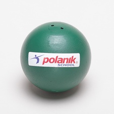 Koule školní tréninková - hmotnost 3 kg/94 mm SK16-3