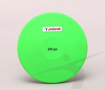Disk dětský PVC - hmotnost 0,35 kg PED-350