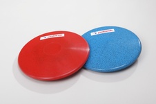 Disk TRIAL měkký gumový – hmotnost 1,5 kg DSK-1,5
