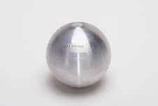 Koule soutěžní ocelová - hmotnost 3 kg , průměr 95 mm PK-3/95