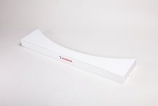 Zarážecí břevno soutěžní - certifikace IAAF E-06-0451 S-269