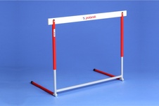 Překážka tréninková ocelová skládací 68-106 cm PP-174