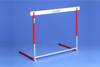 Překážka tréninková ocelová skládací 60-91 cm PP-175