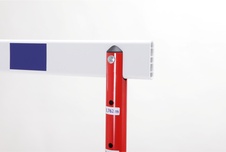 Překážka soutěžní sklopná ocel-hliník - výška 680, 762, 838, 891, 1000 ,1067 mm PP-171/6c