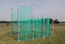 Zemní kotevní sada pro ochrannou klec KLD-5-A K6-0237