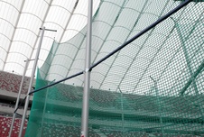 Zemní kotevní sada pro ochrannou klec KLD-5-A K6-0237