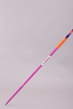 Oštěp soutěžní - hmotnost 700 g, certifikace IAAF I-11-0538 AF10-700