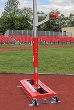 Stojany pro skok o tyči soutěžní - elektronický odečet, certifikace IAAF E-15-0842, STT15-65STT15-65