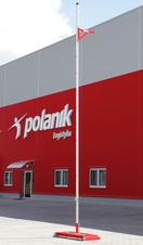 Stojany pro skok o tyči tréninkové STT45-S293