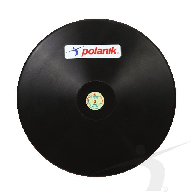 Disk plný - hmotnost 3kg DSK - 3