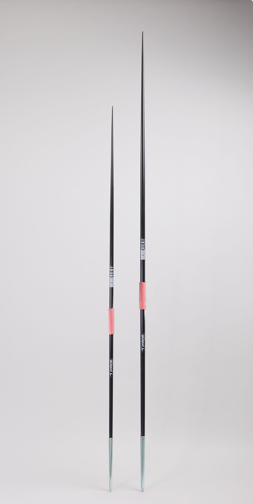 Oštěp celokarbonový soutěžní - hmotnost 800 g, certifikace  IAAF I-12-0587 FC11-800