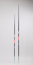 Oštěp celokarbonový soutěžní - hmotnost 800 g, certifikace  IAAF I-12-0587 FC11-800