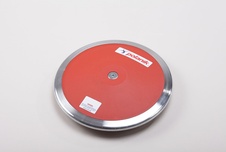Disk tréninkový plastový - hmotnost 1,25 kg TPD11-1,25