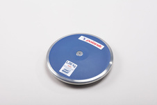 Disk plastový - hmotnost 1 kg , certifikace IAAF I-11-0493 CPD11-1