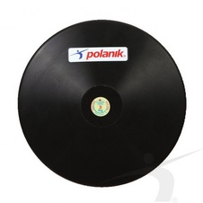 Disk TRIAL měkký gumový – hmotnost 3 kg  DSK-3
