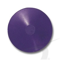 Disk TRIAL měkký gumový – hmotnost 1,5 kg DSK-1,5
