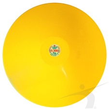 Disk TRIAL měkký gumový - hmotnost 0,3 kg DSK-0,3