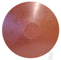 Disk TRIAL měkký gumový - hmotnost 1,25 kg DSK-1,25
