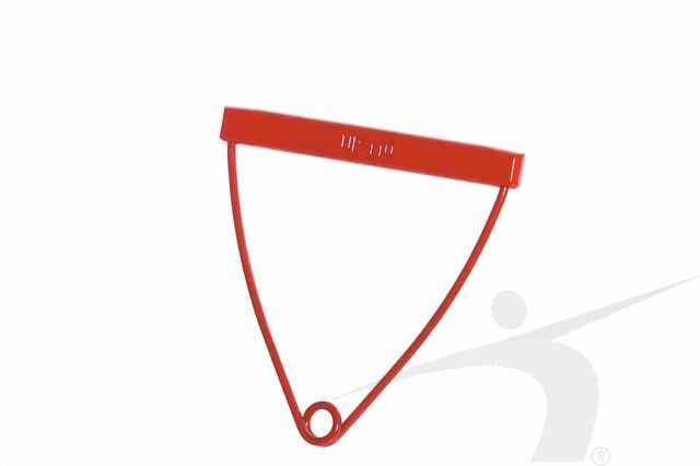 Držadlo pro kladivo rovné 115mm - certifikace IAAF UP-115