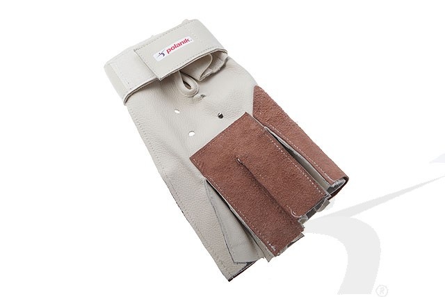 Kladivářské rukavice soutěžní - velikost XL, levá CHGL-XL