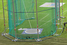 Přenosná základnová sada s příslušenstvím pro klec KLM-7/9-A i KLM-5/7-A K6-0027