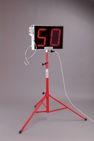 Stolní LED počítadlo  pro počítání počtu kol zbývajících do konce závodu  T2-PVSP16