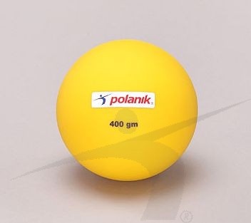 Koule dětská PVC - hmotnost 0,5 kg PES-500