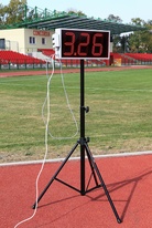 Elektronické hodiny s uplynulým časem - cena na vyžádání ZEP