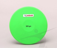 Disk dětský PVC - hmotnost 0,5 kg PED-500