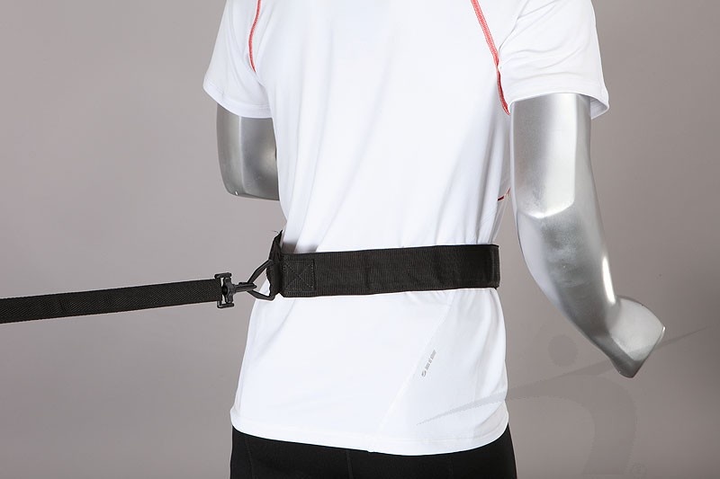 Padák pro běžecký výcvik STB