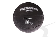 Medicinbal gumový - hmotnost 10kg PLG-10